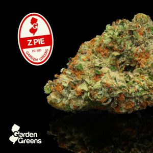 Garden Greens_Flower_Z Pie
