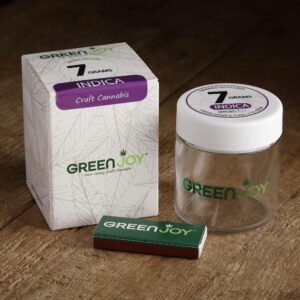 Green Joy_Flower